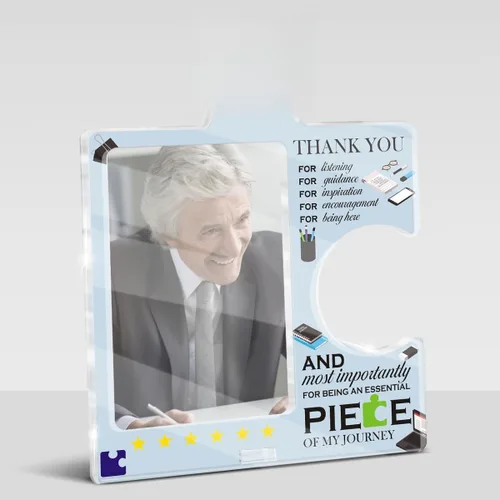 Miniatura 23 de Regalos de agradecimiento para empleados, marco de fotos de equipo de 4 x 6 pulgadas, regalos de agradecimiento para compañeros de trabajo, regalo