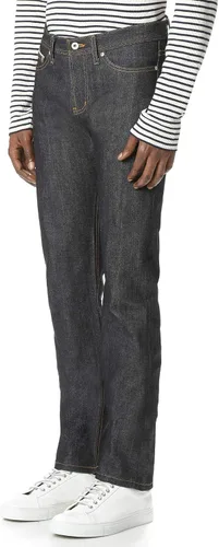Miniatura 2 de Naked & Famous Denim Hombre extraño en orillo de sarga de mano izquierda