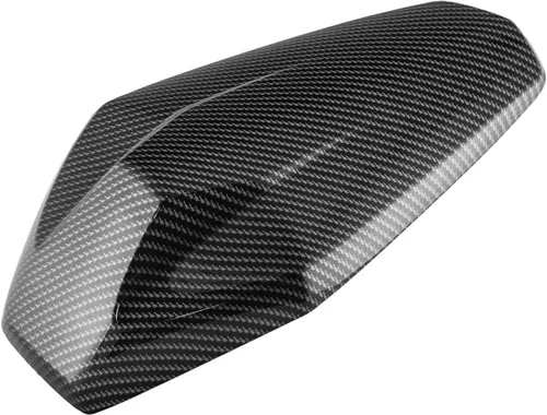 Miniatura 10 de Funda de asiento trasero de motocicleta para Z H2 ZH2 2020-2025 Z900 2017-2024 Passenger Pillion Solo Cowl Hard ABS Tail Section Fairing (negro)