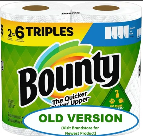 Miniatura 9 de Bounty Select-a-Size toallas de papel