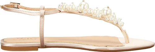 Miniatura 6 de Jewel Badgley Mischka Larissa - Sandalia plana