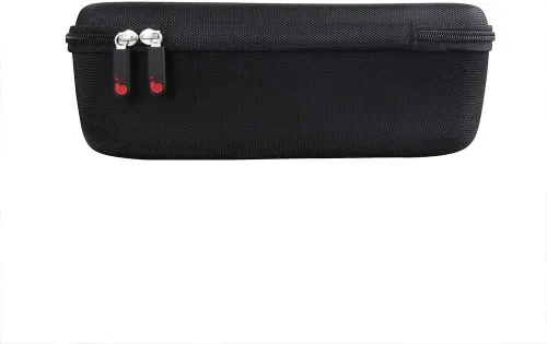 Miniatura 4 de Hermitshell Estuche de viaje para Learning Resources Gears Deluxe Building Set 100 piezas (negro)