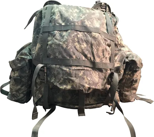 Miniatura 3 de MOLLE II ACU Ruck - Bolsa MRE GO - 28 MREs