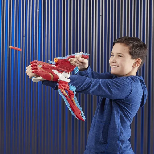 Miniatura 7 de Avengers Marvel Endgame: Nerf Iron Man Ensamblador