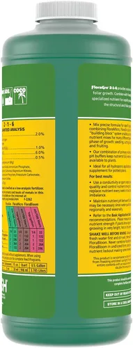 Miniatura 5 de General Hydroponics Paquete FloraSeries y CALiMAGic para sistemas de cultivo hidropónico