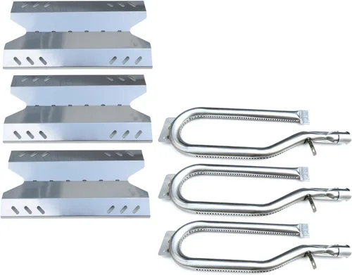 Miniatura 5 de Kit DG186 Reemplazo para miembros Mark BQ05046-6, BBQ Pro BQ05041-28, BQ51009, Sam's Club, Outdoor Gourmet BQ05037-2, BQ05046-6A Parrillas de gas