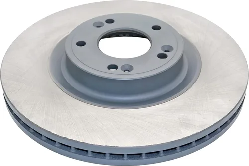 Miniatura 4 de Durago Rotor de freno ventilado delantero de la serie profesional