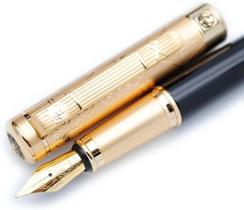 Miniatura 7 de czxwyst Picasso 902 Gentleman Collection - Pluma estilográfica, caja original (cornalina)