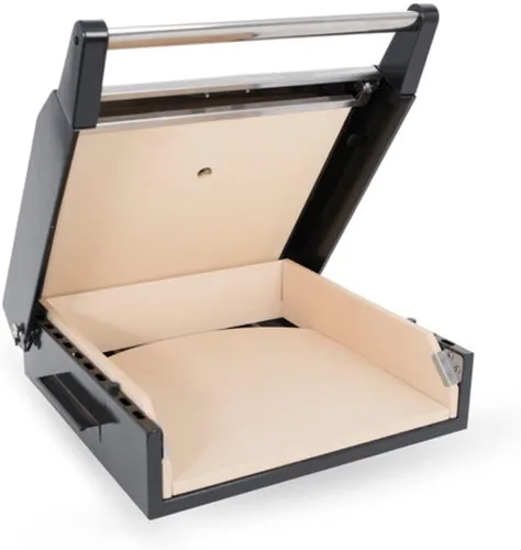 Miniatura 3 de Megamaster Horno portátil de propano para pizza, accesorio perfecto para asar y cocinar al aire libre, barbacoas, portón trasero, campamento