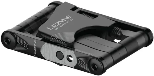 Miniatura 8 de LEZYNE V PRO 7 - Multiherramienta para bicicleta Brocas de vanadio anticorrosión, hexagonales 3/4/5/0.236 in, cabeza cruzada, T10/T25 Torx