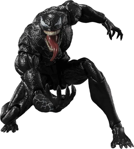 TAMASHII NATIONS - Venom: The Last Dance - Figura de acción Venom S.H.Figuarts
