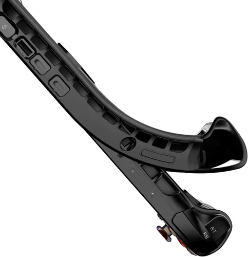 Miniatura 3 de Funda para MSI Claw 8 AI+ Polar Tempest Edition, TPU Soft Grip Funda protectora con soporte para MSI Claw 8 AI+ Polar Tempest A2VM PC portátil Negro