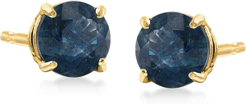 Miniatura 4 de Ross-Simons Juego de joyas de varias piedras preciosas de 1,70 quilates en oro amarillo de 14 quilates