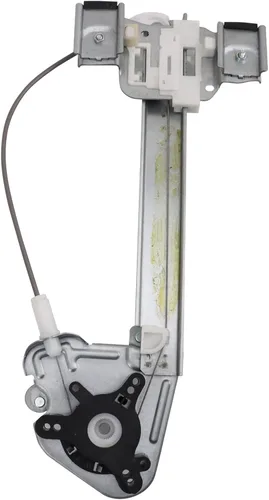 Miniatura 90 de TRQ Regulador de Ventana Manual Derecho Lado del Pasajero Compatible con Chevrolet Tracker 1998 1989-1997 Geo 1989-1998 Suzuki Sidekick