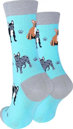 Miniatura 5 de Calcetines de animales de alta calidad para mujer