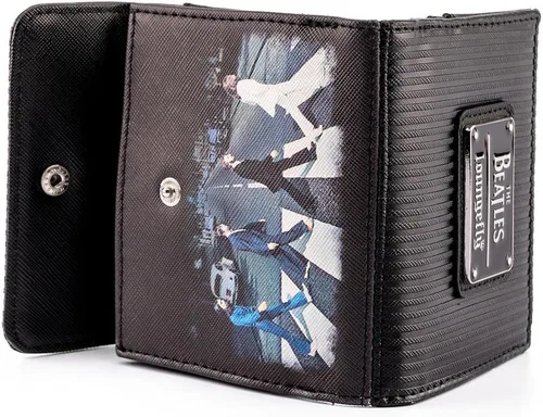 Miniatura 3 de Loungefly The Beatles Abbey Road - Cartera de piel sintética