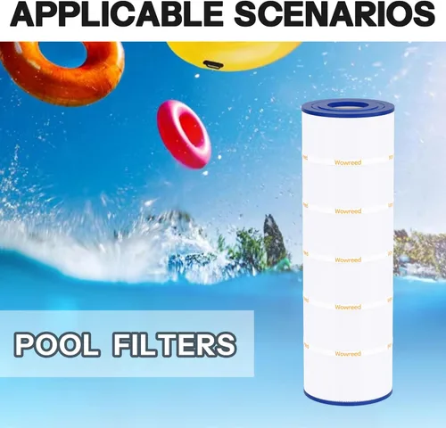 Miniatura 7 de Filtro de piscina compatible con C1750, CX1750RE, PA175, C-8417, FC-1294, PXC175, PCCF-175, 817-0175P, 1 paquete