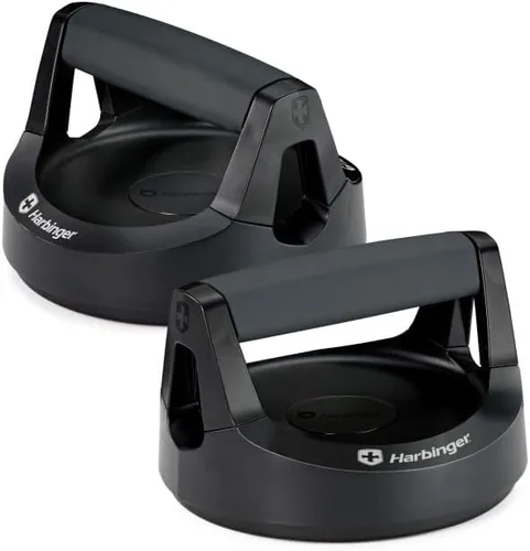 Harbinger Pro Push Up Stands unisex