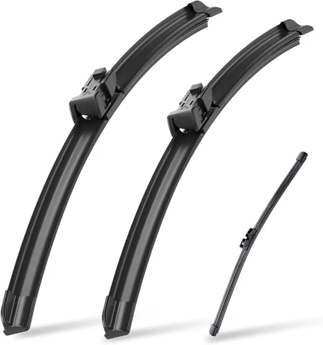 Miniatura 58 de Raidbee® Escobillas de repuesto para limpiaparabrisas para KIA Sorento 2016 2017 2018 2019 2020 Sportage 2017 2018 2019 2020 2021 2022 2023 2024