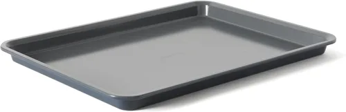 Miniatura 10 de Calphalon Legacy - Molde redondo para tartas de 8 pulgadas, sin PFA, antiadherente, para hornear, de acero de calibre pesado para calentamiento
