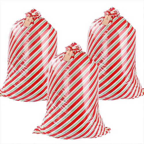 Miniatura 18 de Bolsa de regalo extra grande para regalos, bolsas de regalo de ducha para niños, bolsa de regalo de bebé jumbo para envoltura de bodas, cumpleaños