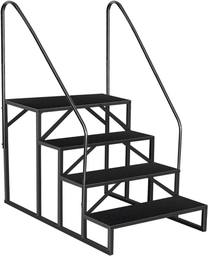 Miniatura 13 de Escalones de bañera de hidromasaje con pasamanos, accesorios inflables para bañera de hidromasaje para adultos, accesorios de bañera para spa
