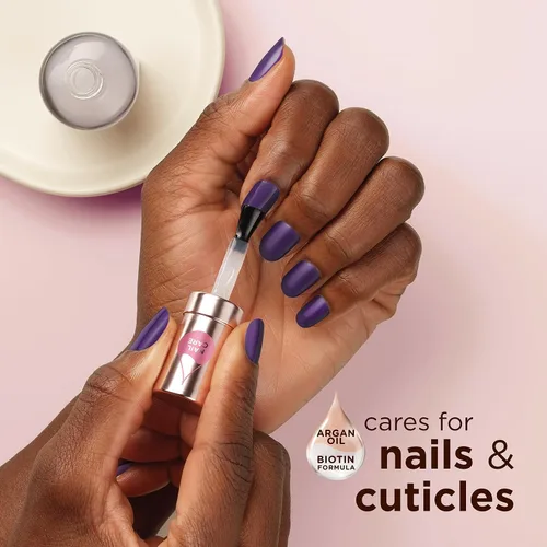 Miniatura 6 de Esmalte de uñas Sally Hansen Color Therapy Cuarzo rosa 220