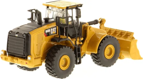 Miniatura 4 de 1/87 HO Scale Caterpillar CAT 966M Cargador de ruedas Serie HO por Diecast Masters 85948