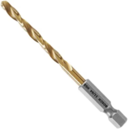 Miniatura 18 de Bosch TI2159IM - Broca recubierta de nitruro de titanio Impact Tough™ de 1/2 pulgada