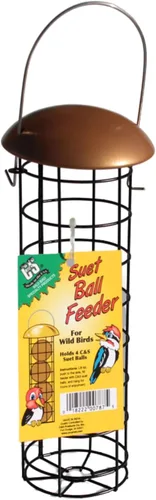 Miniatura 6 de C&S Alimentador de bolas de masa de sebo para aves silvestres