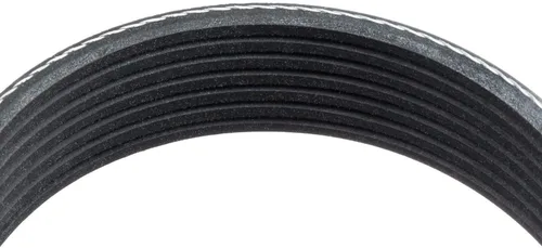 Miniatura 2 de Goodyear Cinturones 1070723 Cinturón de serpentina, 7 varillas, 72.3 pulgadas de longitud para 2008-2012 para Honda 2.4L L4 2356cc 144ci 2.4L L4