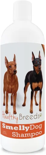Miniatura 47 de Healthy Breeds Chow Chow - Champú de bicarbonato de sodio para perros malolientes, 8 onzas