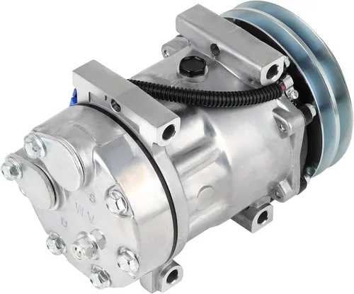 Miniatura 21 de ECCPP Compresor de AC con embrague apto para Kia Sedona 3.5L 2002-2005