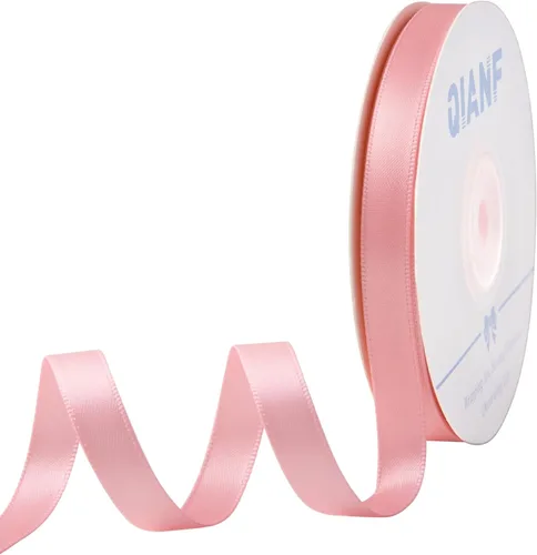 Miniatura 19 de QIANF Cinta plateada de satén de doble cara de 1-1/2 pulgadas para envolver regalos, lazos para el pelo, hacer cintas para el cabello, bandas
