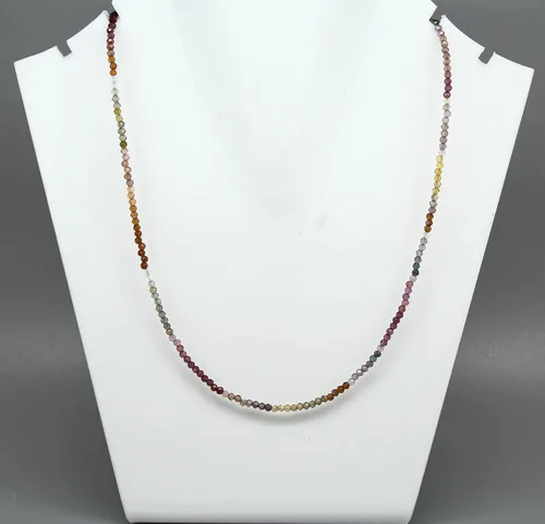 Miniatura 4 de Gempires - Gargantilla de cristal curativo hecha a mano, hipoalergénica, chapada en oro de 18 pulgadas, elegante joyería de uso diario