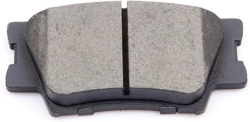 Miniatura 6 de SCITOO Rotores de disco sólido traseros de 11.06 pulgadas (11.063 in) + pastillas de freno de cerámica de repuesto para Lexus ES350 2013-2018