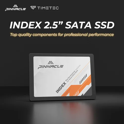 Miniatura 2 de Timetec 256GB SSD 3D NAND SATA III 6Gb/s 2.5 pulgadas 7mm (0.28") Velocidad de lectura de hasta 530 MB/s SLC caché Unidad interna de estado sólido