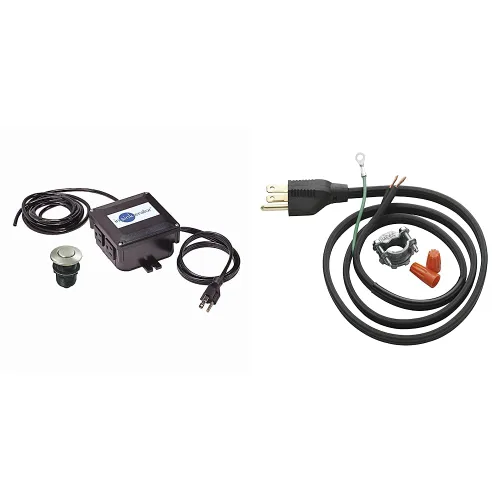 Miniatura 7 de InSinkErator STS-OOSN - Juego de conector para lavavajillas InSinkErator DWC-00