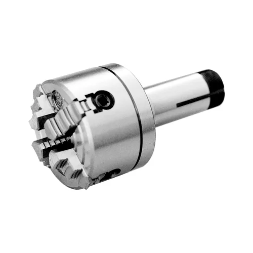 Miniatura 2 de HHIP 3900-4701 5C Mount 3" 3-Jaw Torno Chuck