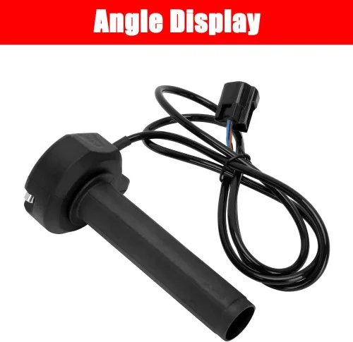 Miniatura 7 de Puños de acelerador Surron Mando de acelerador y rodamiento rodante JXMOTONG Puños de acelerador con cable de acelerador Kit de acelerador