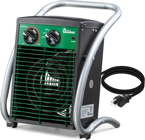 Dr. Heater calentador infrarrojo para invernadero