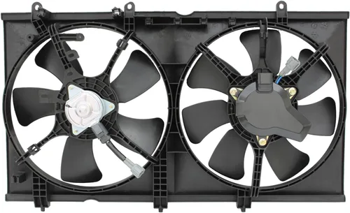 Miniatura 98 de TYG - Conjunto de ventilador de refrigeración para Hyundai Elantra Sedan 2011-2013, Elantra Coupe 2013, Elantra GT 2013-2015, Kia Forte/Forte