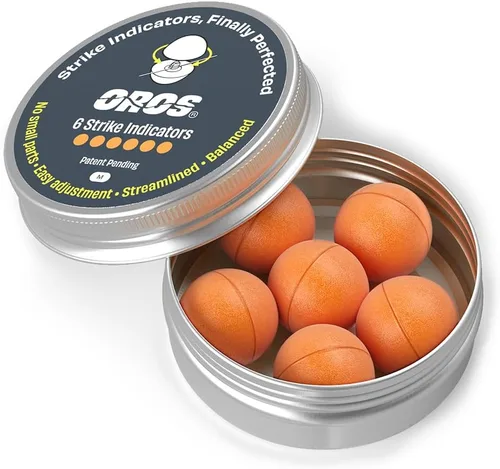 Oros Strike Indicator 6-Pack (Large