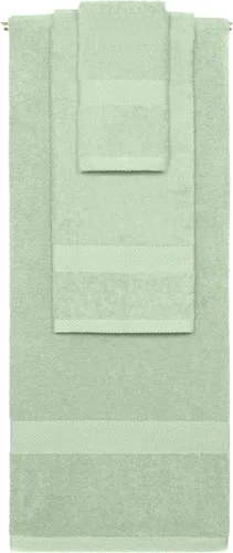 Miniatura 69 de BY LORA Juego de toallas de mano de algodón de rizo bordadas personalizadas, toallas de baño con monograma personalizadas, ultrasuaves