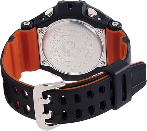 Miniatura 2 de Casio GRB100-1A4 G-Shock Reloj de Hombre Negro 2118in Resina