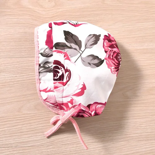 Miniatura 97 de Unutiylo Ropa de bebé recién nacida prematura con tirantes, traje de otoño e invierno, traje de manga larga con volantes
