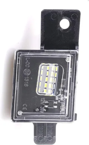 Miniatura 3 de 15SMD - Lámpara de repuesto LED para placa de matrícula para camioneta Chevy Colorado Silverado GMC Canyon Sierra 1500 2500HD 3500HD 3500HD