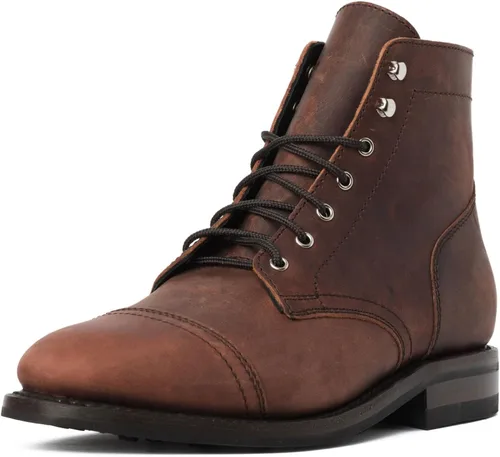 Thursday Boot Company - Botas tipo Captain con cordones para hombre