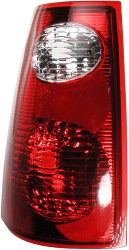 Miniatura 198 de TRQ Conjunto de luz trasera derecha del lado del pasajero compatible con Jeep Grand Cherokee 2014-2022 2022 Grand Cherokee WK CH2803112