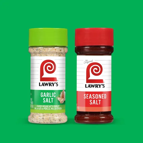 Miniatura 21 de Lawry's - Sal de ajo con perejil molida gruesa, 3 onzas